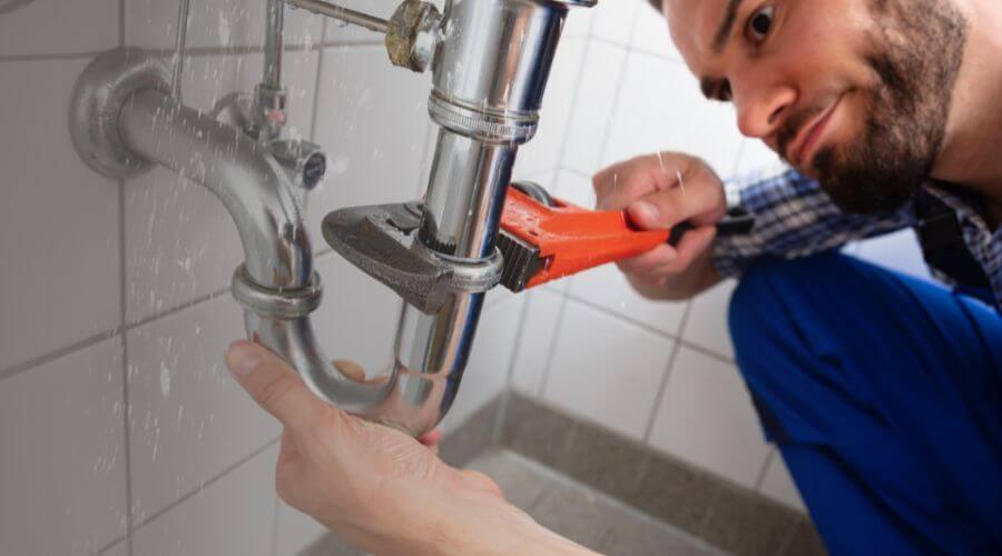 Professional same day plumber services in Parrott, VA